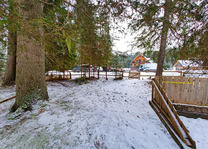 Chalet Stara Jelka Pokljuka