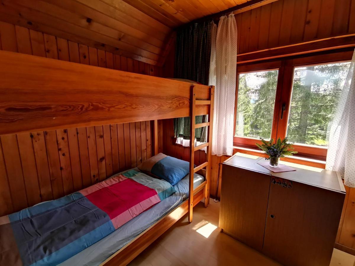 Stara Jelka Pokljuka