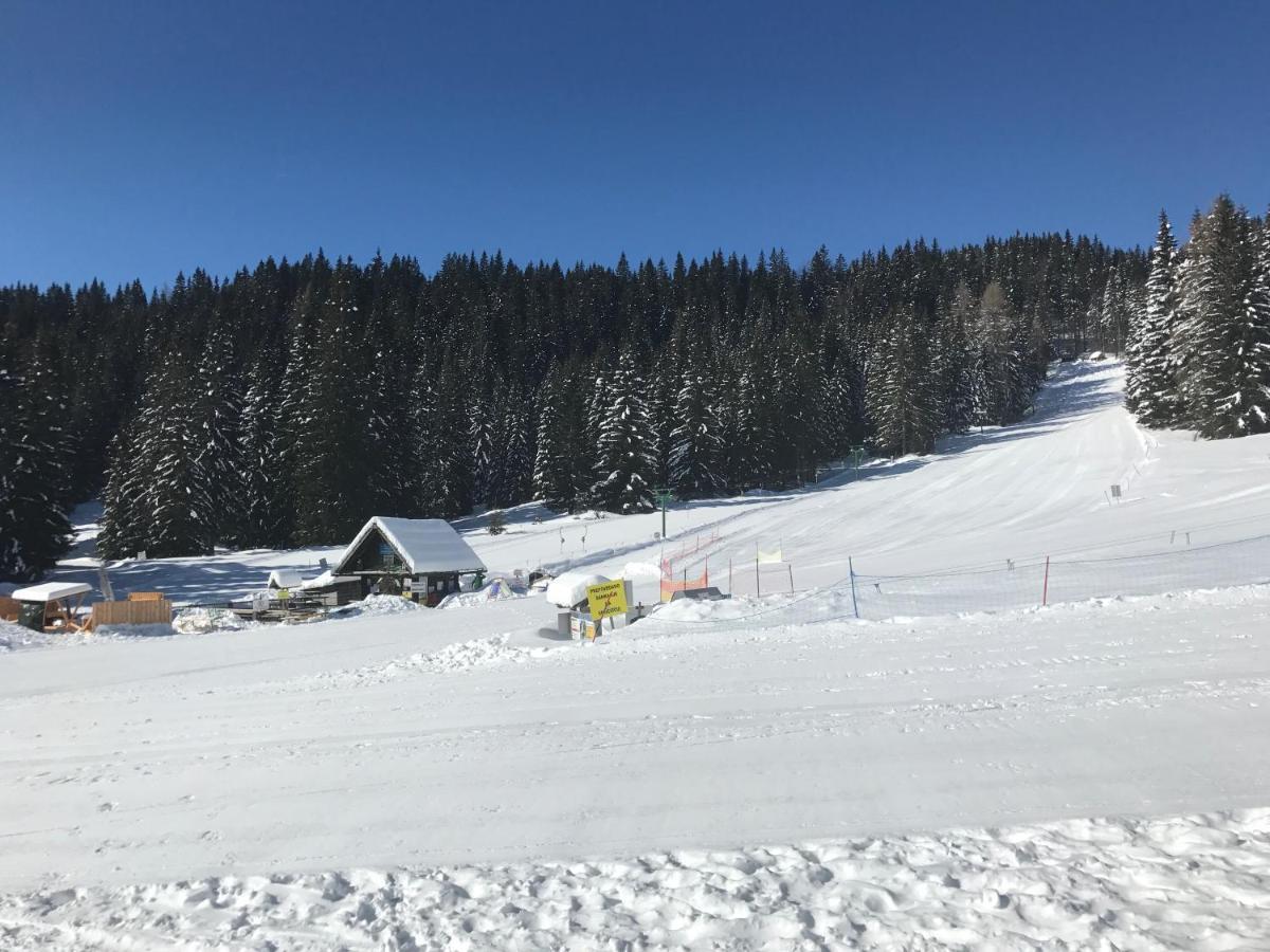 Chalet Stara Jelka Pokljuka *