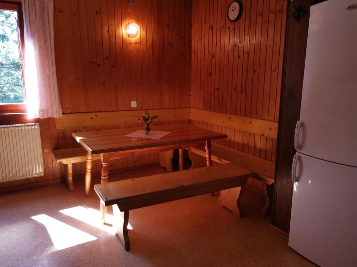 Stara Jelka Pokljuka