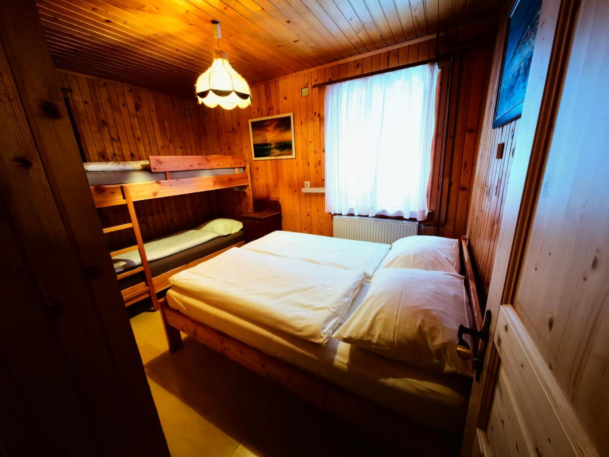 Chalet Stara Jelka Pokljuka Zgornje Gorje