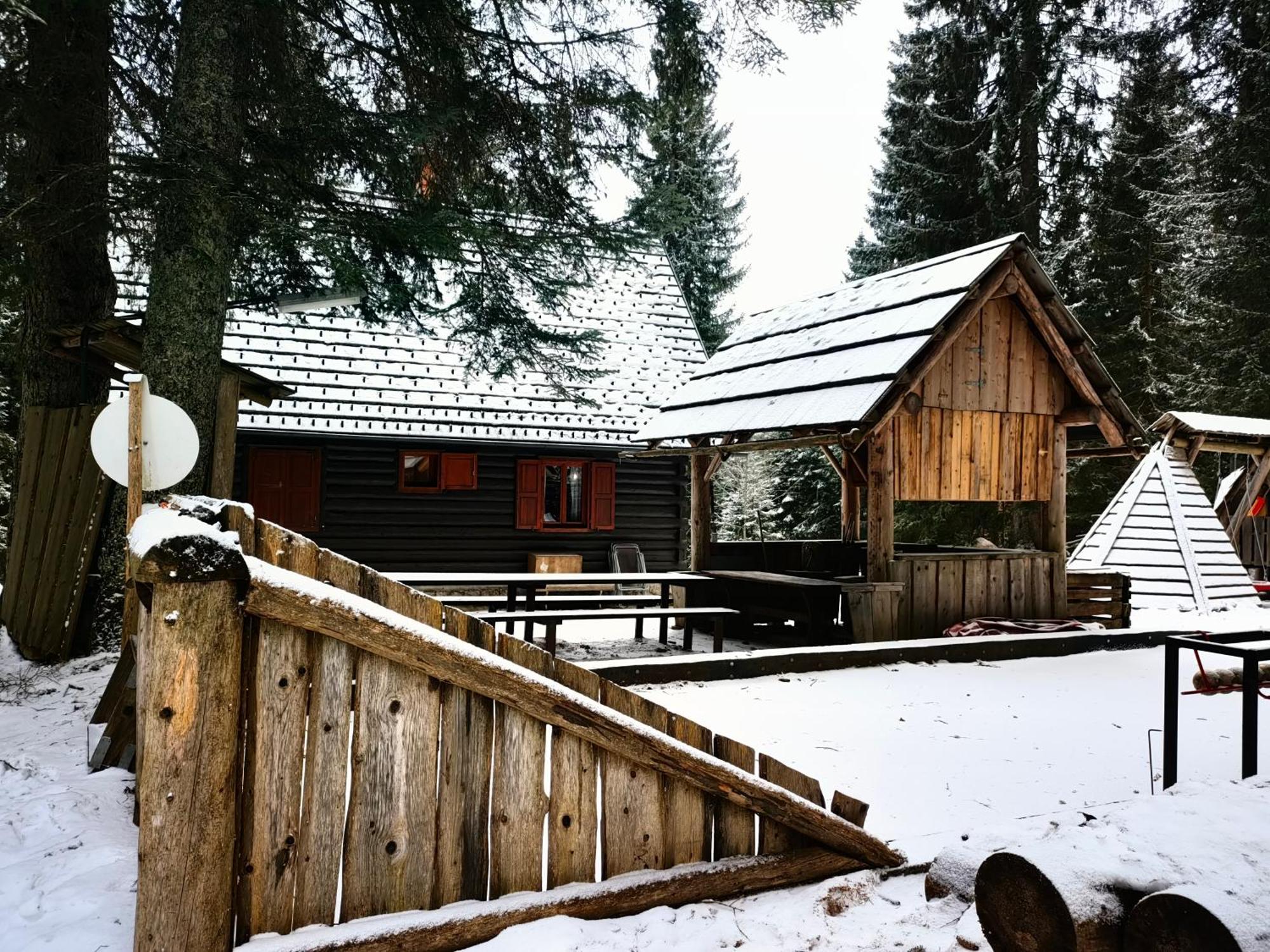 Stara Jelka Pokljuka * Zgornje Gorje