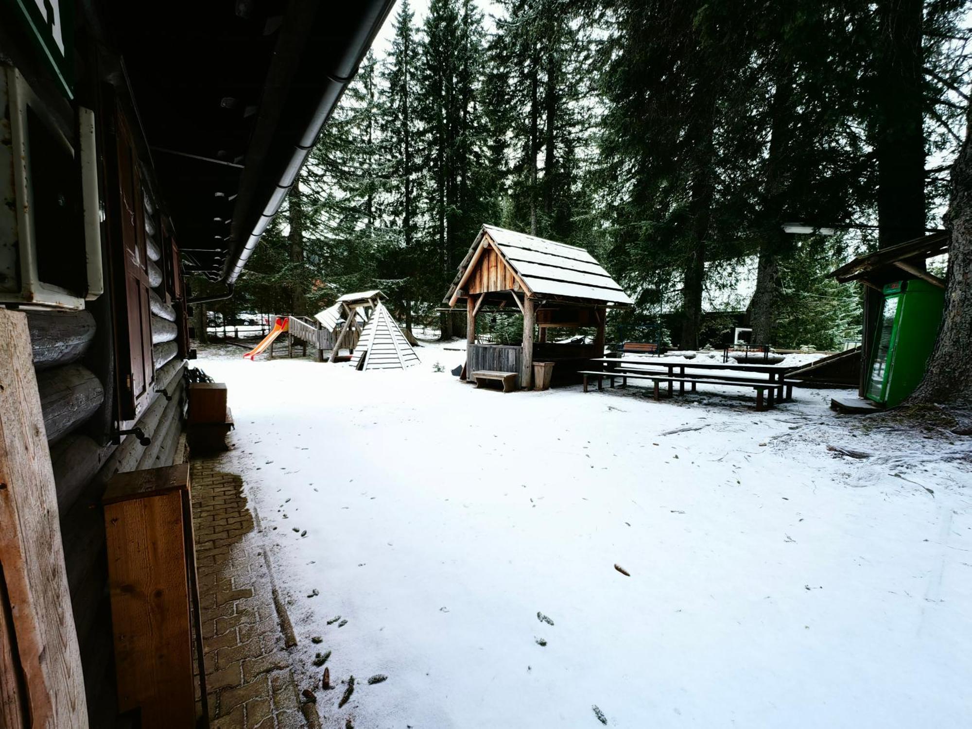 Chalet Stara Jelka Pokljuka