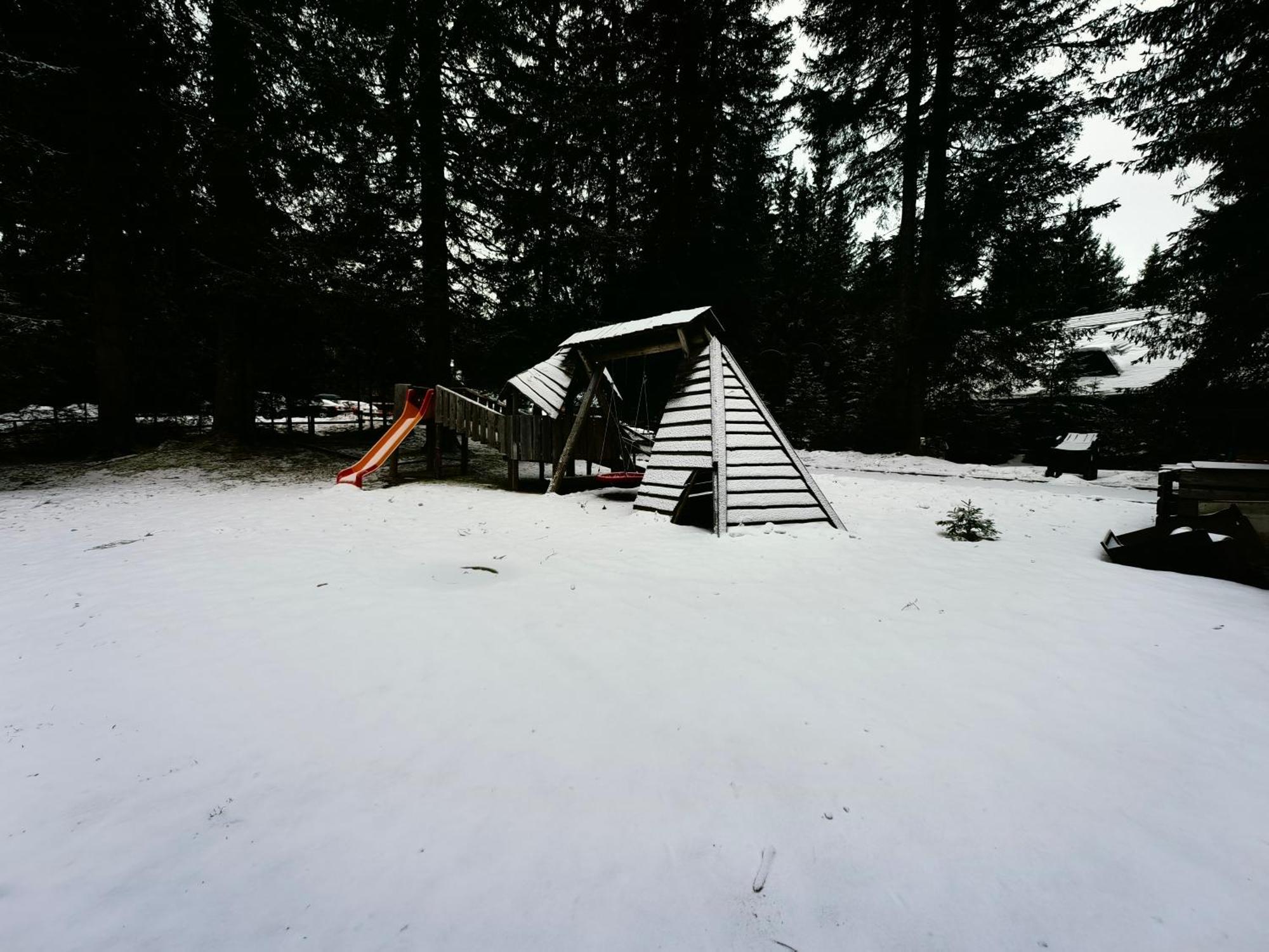 Stara Jelka Pokljuka Chalet Zgornje Gorje