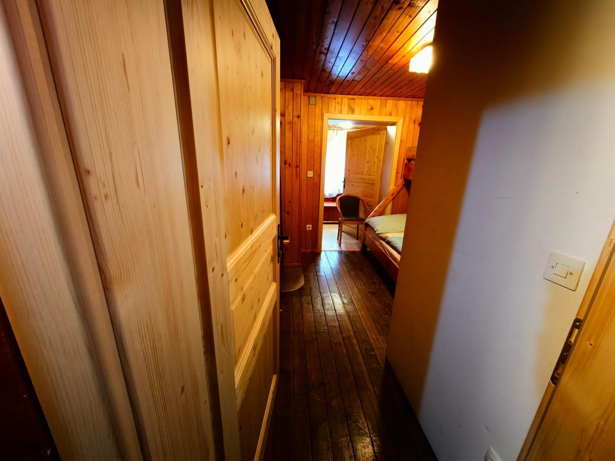 Chalet Stara Jelka Pokljuka
